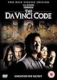 The Da Vinci Code (2 Disc Special Edition) [DVD]