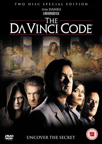 CD-Charts  DVD : The Da Vinci Code (2 Disc Special Edition) [2006]