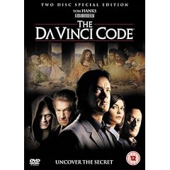 The Da Vinci Code (2 Disc Special Edition) [DVD] [2006]