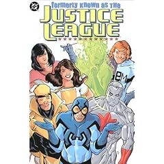 Formerly Known As the Justice League