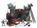 Lontic Knights Castle Attack Playset