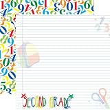 Making the Grade Second Grade Paper
