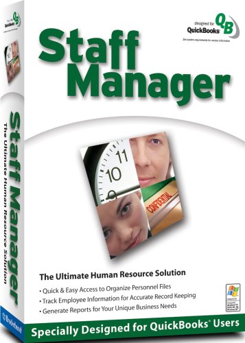 OfficeRight Staff Manager