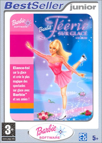 Barbie Féerie sur Glace (Collection Best Seller Junior)