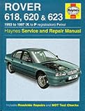 Rover 618, 620 and 623 Service and Repair Manual