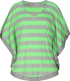 FULL TILT Striped Girls Top