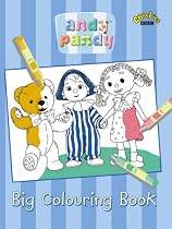 Big Colouring Book (Andy Pandy)