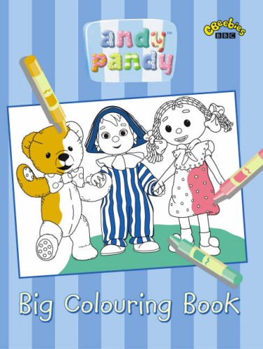 Big Colouring Book (Andy Pandy)