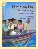 How Many Days To America? A Thanksgiving Story How Many Days To America?