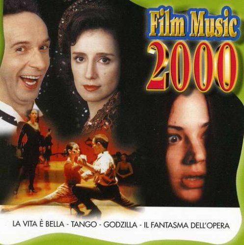 CD-Charts  Search : Film Music 2000