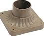 Maxim 2001BB Cast Pier Mount Barcelona Bronze