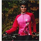 Sugoi Womens Blythe Long Sleeve Jersey