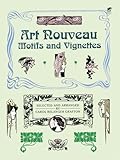 Art Nouveau Motifs and Vignettes (Dover Pictorial Archive)