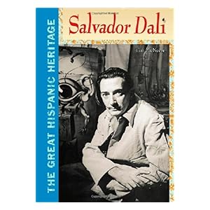 【クリックで詳細表示】Salvador Dali (The Great Hispanic Heritage) [Kindle版]