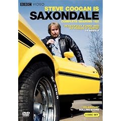 Saxondale S1/2: Comp