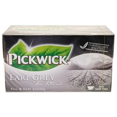 Pickwick Tee Earl Grey, 20 Teebeutel