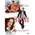 50 First Dates/Hitch/My Best Friend's Wedding [DVD]