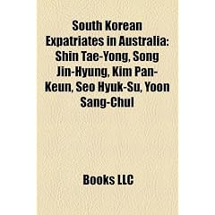 South Korean Expatriates in Australia: Shin Tae-Yong, Song Jin-Hyung, Kim Pan-Keun, Seo Hyuk-Su, Yoon Sang-Chul