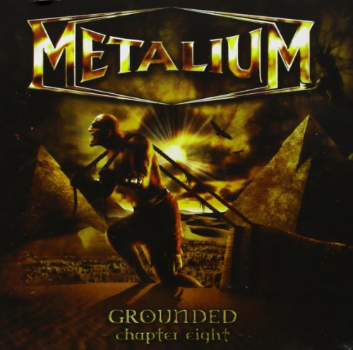 Metalium - As One Chapter Four - Zortam Music