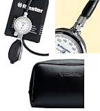 Riester Minimus II Metal Aneroid Sphygmomanometer-Adult Size-LF1312