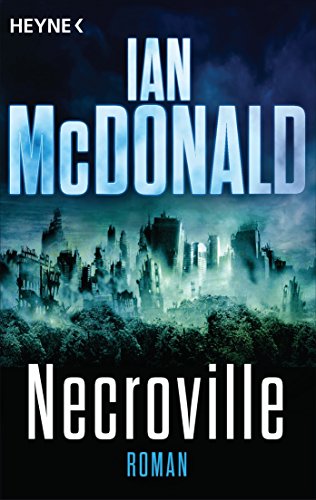 Necroville: Roman (German Edition)