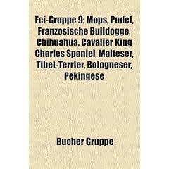 Fci-Gruppe 9: Mops, Pudel, Franzosische Bulldogge, Chihuahua, Cavalier King Charles Spaniel, Malteser, Tibet-Terrier, Bologneser, Pe