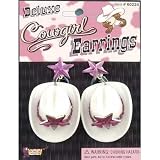 Cowgirl Earrings