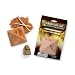 Pyramid Egyptian Dig Kit Archeology Excavation Activity: Discover a Pharaoh Bust, Kne...