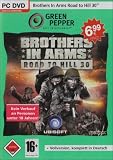 Eigenschaften ak tronic  / Brothers in Arms - Road to Hill 30 (DVD-ROM)