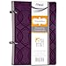 Mead Organizher Shopping Companion, 5.5 x 8.5 Inches, Purple (67453)
