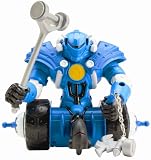 Battle Wheels Radio Control Figure Assortment