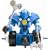 Battle Wheels - Tyr Blue