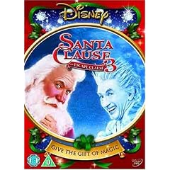 Santa Clause 3 : The Escape Clause [DVD] [2006]