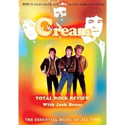 Cream Total Rock Review