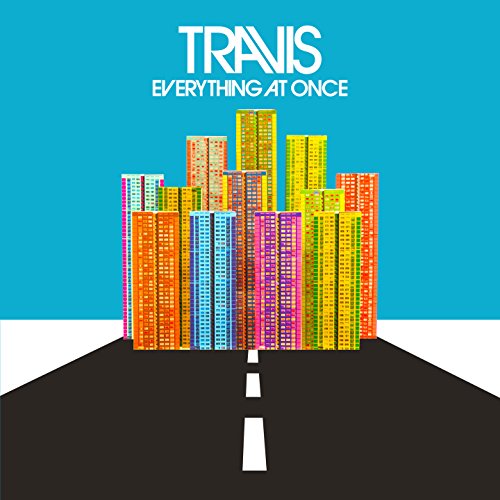Travis - Everything At Once [cd/dvd Combo][deluxe Edition] - Zortam Music