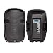 PYLE-PRO PPHP153MU 15-Inch 1000 Watt Powered Two-Way PA Speaker with MP3/USB/SD Playback