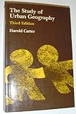 The study of urban geography