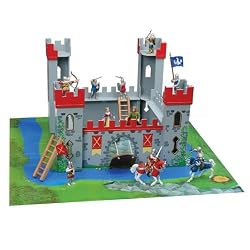 Medieval Castle Play Set