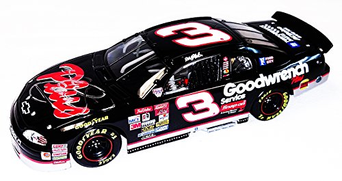 dale earnhardt 1998 daytona 500 diecast