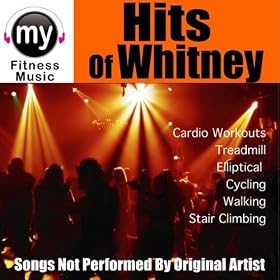 Whitney Non Stop Treadmill Elliptical Exercise 2