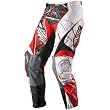 Answer Racing James Stewart Collection Wired Men's MX Motorcycle Pants - Red/Black