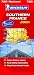 Southern France 2009 (Michelin National Maps)