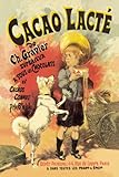 IMAGE OF Art Poster, Cacao Lacte de Ch. Gravier Superieur - 20x30