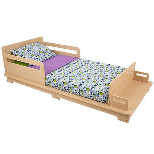 Modern Toddler Bed Matthew D. Pegger