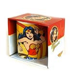 Wonder Woman Mug - Ready for Action