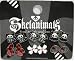 Skelanimals - Red / Black Kit, Dax, Diego Earring Pack