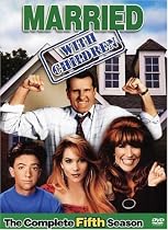 Streaming Married with Children - The Complete Fifth Season Online.