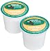 Green Mountain Coffee Decaf French Roast, K-cups For Keurig Brewers, 24-count 8.8 Ounce Boxes (Pack of 2)