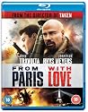 From Paris With Love [Blu-ray] [2010]