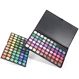 iLoveCos 120 Colours Eyeshadow Eye Shadow Palette Makeup Kit Set Make Up Professional Box